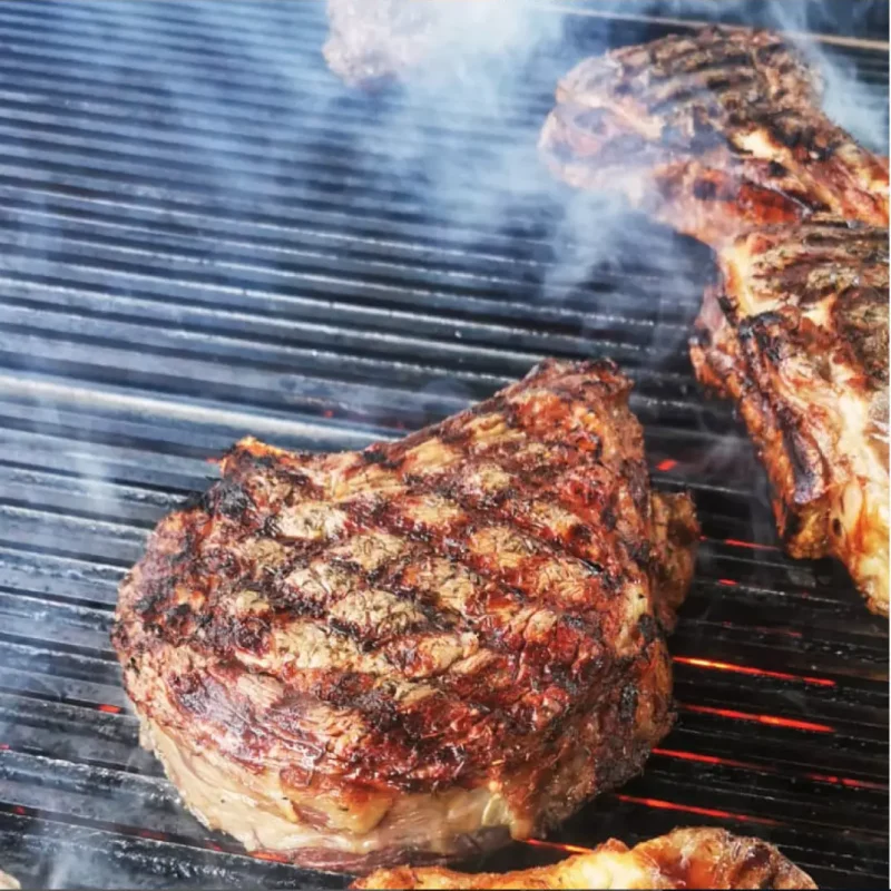 VIANDE DE BOEUF GRILLÉ