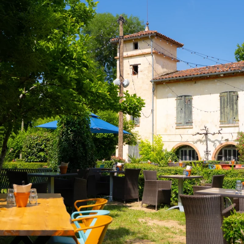 domaine de charme proche toulouse