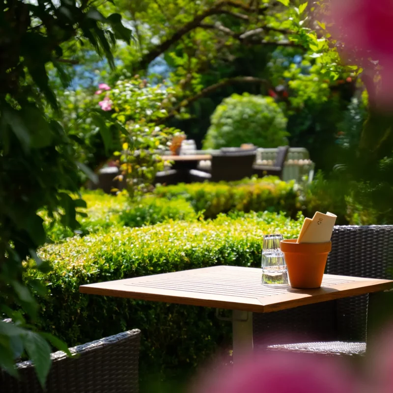 lieu romantique diner
